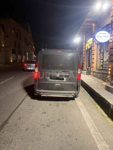 Fiat Doblo 2007, 485,000 km - 1.9 l - Şəki