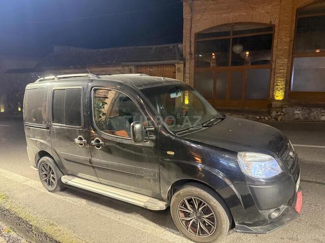 Fiat Doblo 2007, 485,000 km - 1.9 l - Şəki