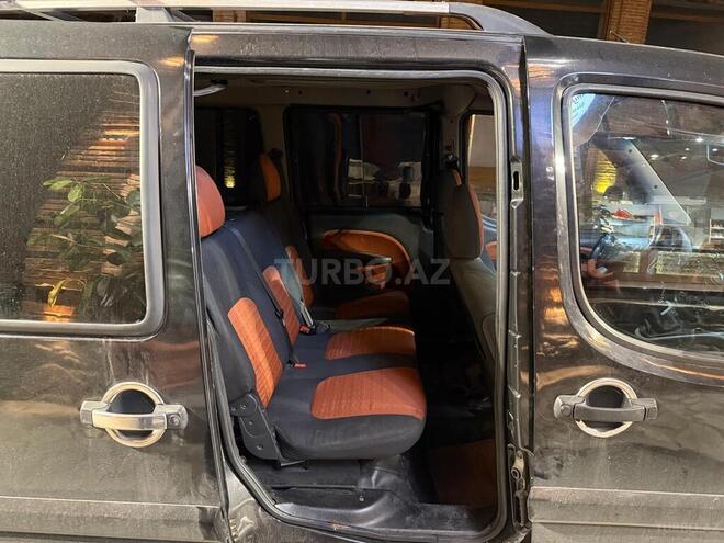 Fiat Doblo 2007, 485,000 km - 1.9 l - Şəki
