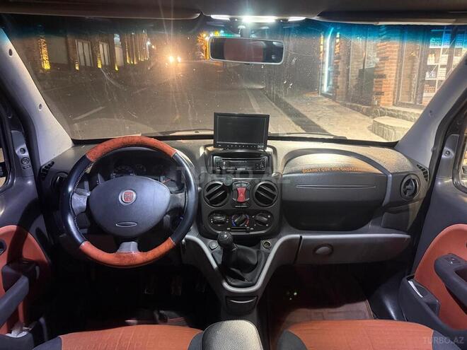 Fiat Doblo 2007, 485,000 km - 1.9 l - Şəki