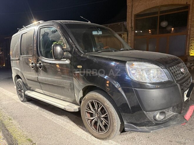 Fiat Doblo 2007, 485,000 km - 1.9 l - Şəki