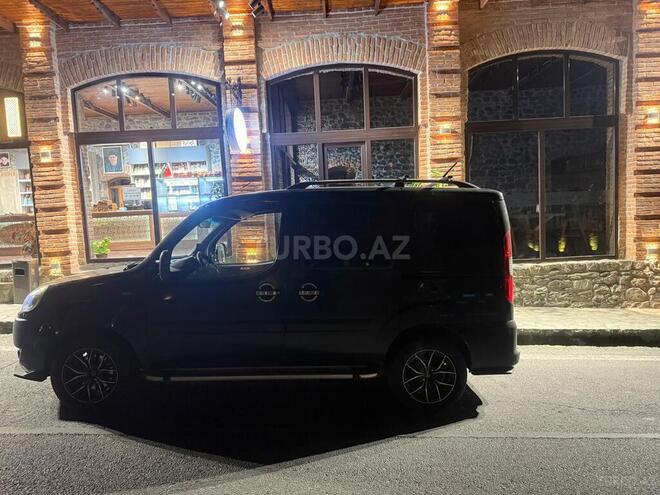 Fiat Doblo 2007, 485,000 km - 1.9 l - Şəki