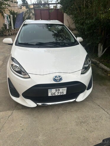 Toyota Aqua 2020, 144,000 km - 1.5 l - Bakı
