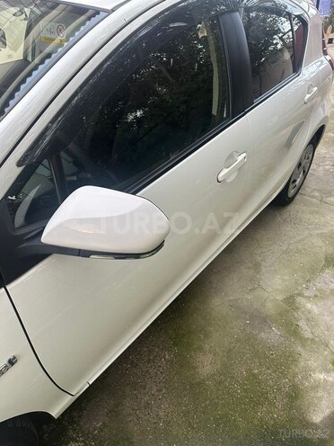 Toyota Aqua 2020, 144,000 km - 1.5 l - Bakı