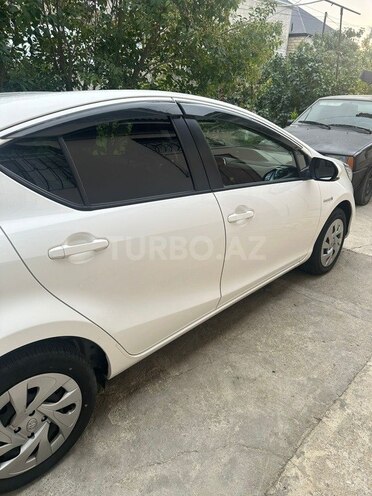 Toyota Aqua 2020, 144,000 km - 1.5 l - Bakı