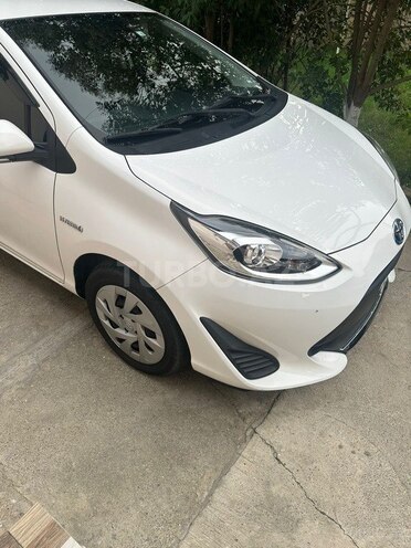 Toyota Aqua 2020, 144,000 km - 1.5 l - Bakı