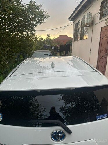Toyota Aqua 2020, 144,000 km - 1.5 l - Bakı