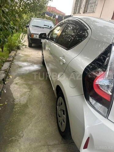 Toyota Aqua 2020, 144,000 km - 1.5 l - Bakı