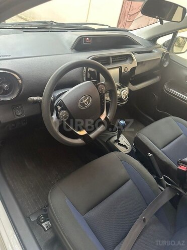 Toyota Aqua 2020, 144,000 km - 1.5 l - Bakı