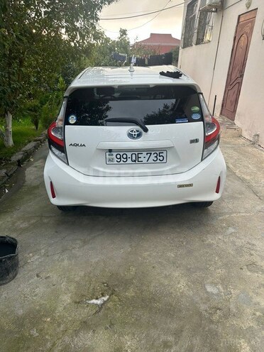 Toyota Aqua 2020, 144,000 km - 1.5 l - Bakı