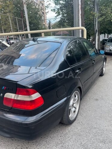 BMW 318 2002, 313,000 km - 2.0 l - Bakı
