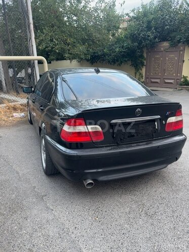 BMW 318 2002, 313,000 km - 2.0 l - Bakı