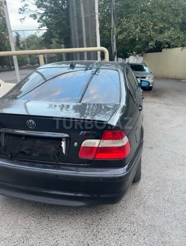 BMW 318 2002, 313,000 km - 2.0 l - Bakı