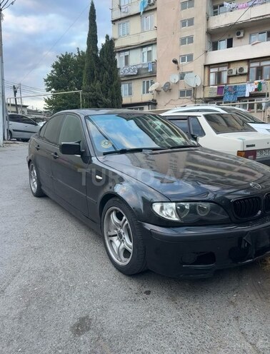 BMW 318 2002, 313,000 km - 2.0 l - Bakı