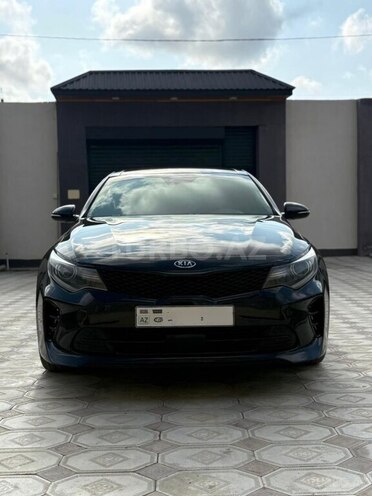 Kia Optima 2015, 231,746 km - 2.0 l - Bakı