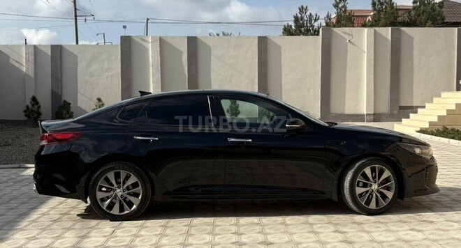 Kia Optima 2015, 231,746 km - 2.0 l - Bakı