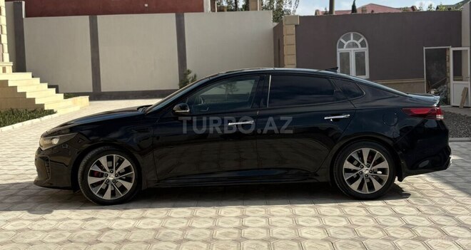 Kia Optima 2015, 231,746 km - 2.0 l - Bakı