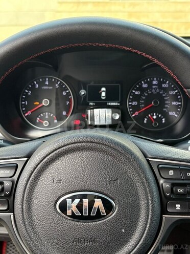 Kia Optima 2015, 231,746 km - 2.0 l - Bakı