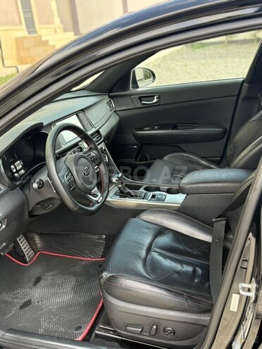 Kia Optima 2015, 231,746 km - 2.0 l - Bakı
