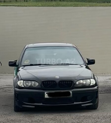 BMW 318 2002, 313,000 km - 2.0 l - Bakı