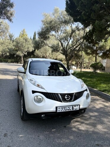 Nissan Juke 2013, 150,000 km - 1.6 l - Bakı
