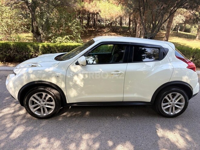 Nissan Juke 2013, 150,000 km - 1.6 l - Bakı