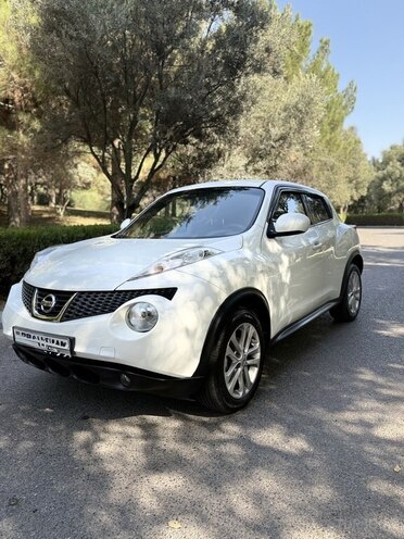 Nissan Juke 2013, 150,000 km - 1.6 l - Bakı
