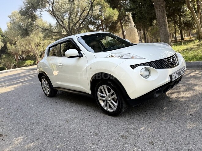 Nissan Juke 2013, 150,000 km - 1.6 l - Bakı