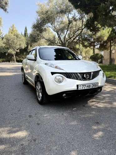 Nissan Juke 2013, 150,000 km - 1.6 l - Bakı