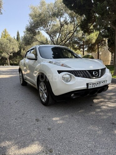 Nissan Juke 2013, 150,000 km - 1.6 l - Bakı