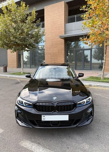 BMW 320 2023, 51,000 km - 2.0 l - Bakı