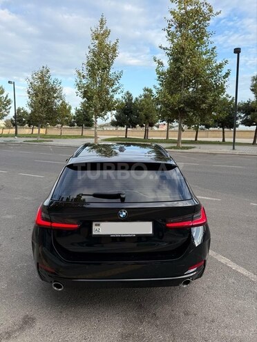 BMW 320 2023, 51,000 km - 2.0 l - Bakı