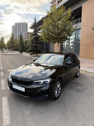 BMW 320 2023, 51,000 km - 2.0 l - Bakı