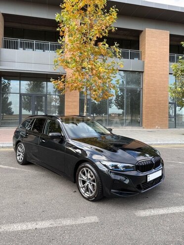 BMW 320 2023, 51,000 km - 2.0 l - Bakı