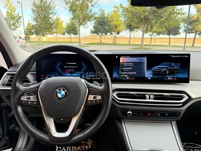 BMW 320 2023, 51,000 km - 2.0 l - Bakı