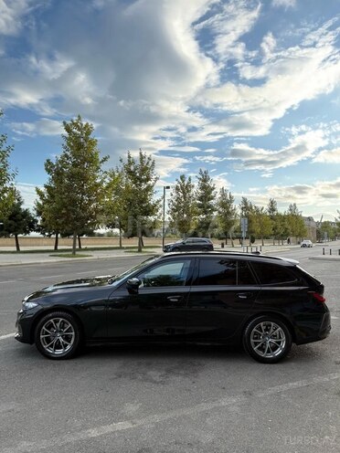 BMW 320 2023, 51,000 km - 2.0 l - Bakı