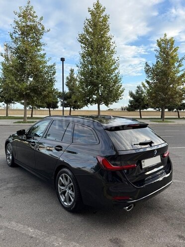 BMW 320 2023, 51,000 km - 2.0 l - Bakı