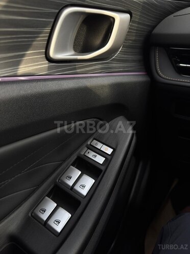 Changan Qiyuan Q05-15
