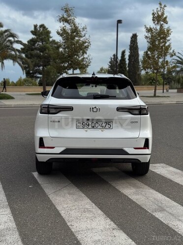 Changan Qiyuan Q05-2