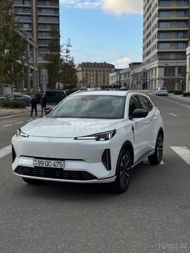 Changan Qiyuan Q05-4