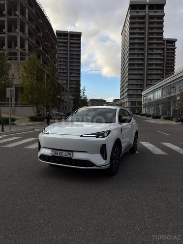 Changan Qiyuan Q05-3