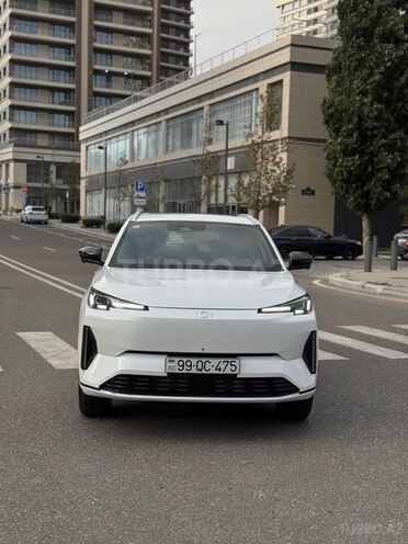 Changan Qiyuan Q05-1