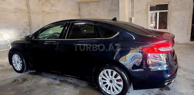 Ford Fusion (North America) 2020, 123,856 km - 2.0 л - Gəncə