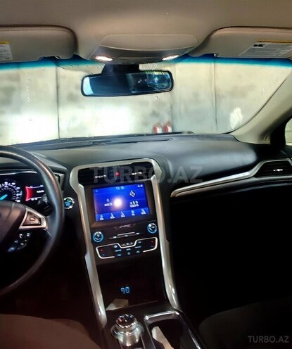 Ford Fusion (North America) 2020, 123,856 km - 2.0 л - Gəncə