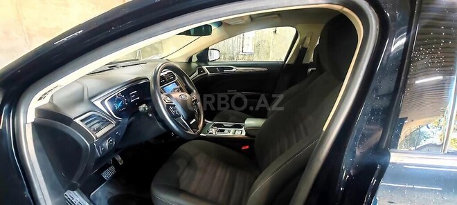Ford Fusion (North America) 2020, 123,856 km - 2.0 л - Gəncə