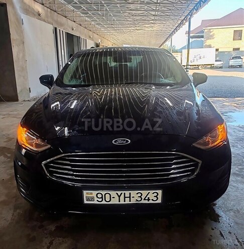 Ford Fusion (North America) 2020, 123,856 km - 2.0 л - Gəncə
