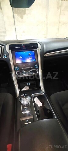 Ford Fusion (North America) 2020, 123,856 km - 2.0 л - Gəncə