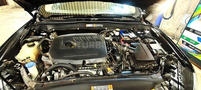 Ford Fusion (North America) 2020, 123,856 km - 2.0 л - Gəncə