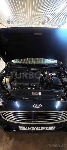 Ford Fusion (North America) 2020, 123,856 km - 2.0 л - Gəncə