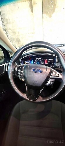Ford Fusion (North America) 2020, 123,856 km - 2.0 л - Gəncə